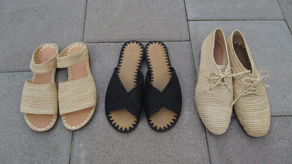 Nineties Designer Carrie Forbes Makes Comeback With Shoes