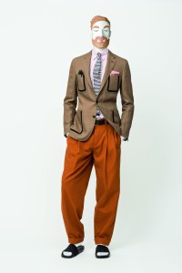 Caruso Men's Spring 2017
