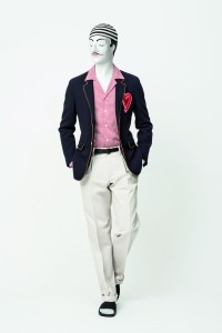 Caruso Men's Spring 2017