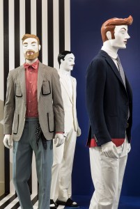 Caruso Men's Spring 2017