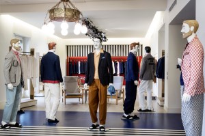 Caruso Men's Spring 2017