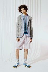 Carven Men's Spring 2017