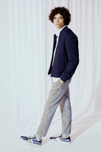 Carven Men's Spring 2017