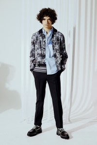 Carven Men's Spring 2017
