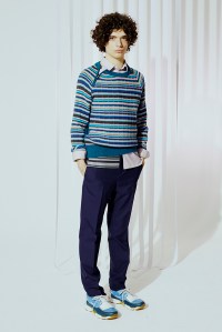 Carven Men's Spring 2017