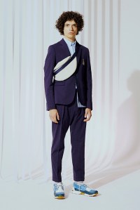 Carven Men's Spring 2017
