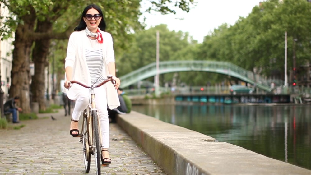 Catherine Malandrino in French Rendez Vous for HSN