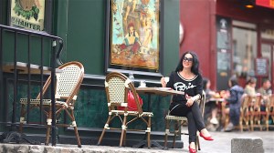 Catherine Malandrino in French Rendez Vous for HSN