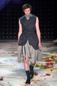 Charles Jeffrey Loverboy Men's Spring 2017