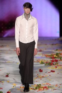 Charles Jeffrey Loverboy Men's Spring 2017
