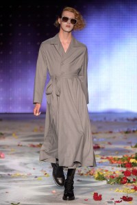 Charles Jeffrey Loverboy Men's Spring 2017