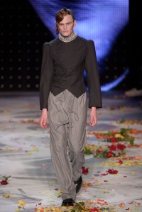 Charles Jeffrey Loverboy Men's Spring 2017