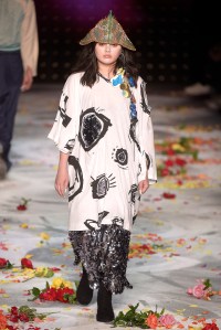 Charles Jeffrey Loverboy Men's Spring 2017