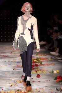 Charles Jeffrey Loverboy Men's Spring 2017
