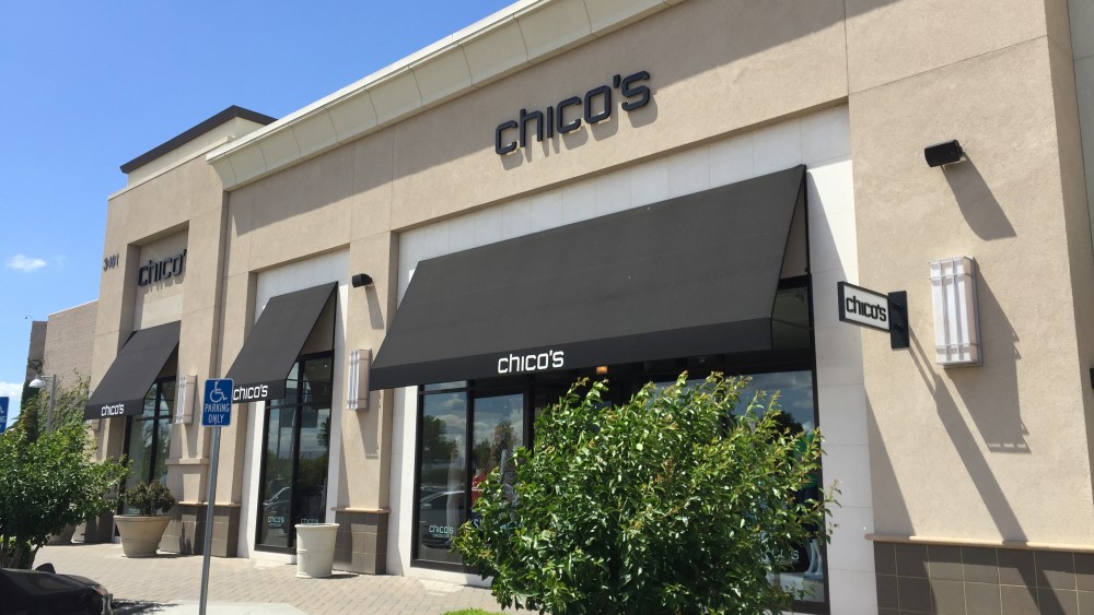 Chico's store