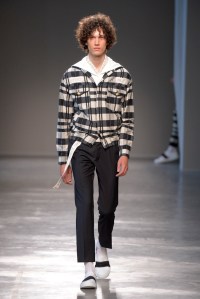 Christian Pellizzari Men’s Spring 2017