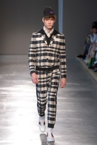 Christian Pellizzari Men’s Spring 2017