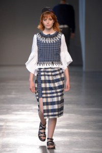 Christian Pellizzari Men’s Spring 2017