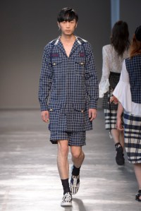 Christian Pellizzari Men’s Spring 2017