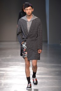 Christian Pellizzari Men’s Spring 2017