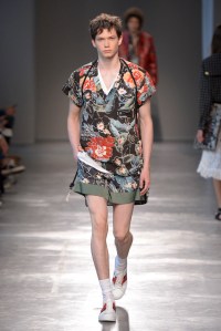 Christian Pellizzari Men’s Spring 2017