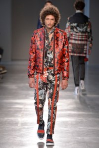 Christian Pellizzari Men’s Spring 2017