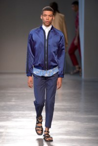 Christian Pellizzari Men’s Spring 2017