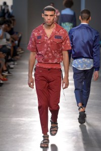 Christian Pellizzari Men’s Spring 2017