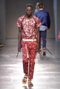 Christian Pellizzari Men’s Spring 2017