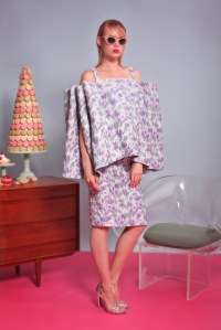 Christian Siriano Resort 2017