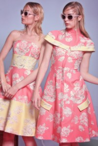 Christian Siriano Resort 2017