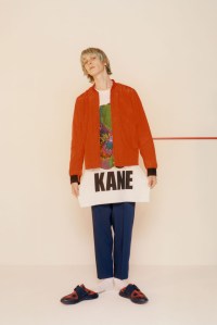 Christopher Kane Men's Spring 2017