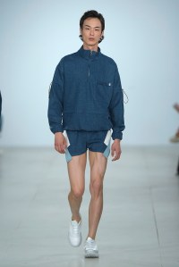 Christopher Shannon Men's Spring 2017