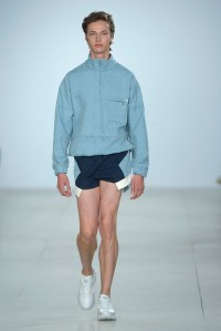 Christopher Shannon Men's Spring 2017