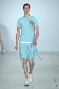 Christopher Shannon Men's Spring 2017