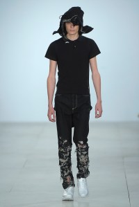 Christopher Shannon Men's Spring 2017