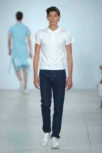 Christopher Shannon Men's Spring 2017
