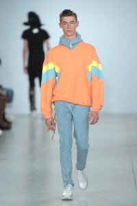 Christopher Shannon Men's Spring 2017