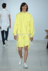 Christopher Shannon Men's Spring 2017