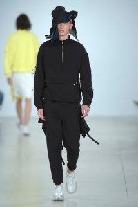 Christopher Shannon Men's Spring 2017