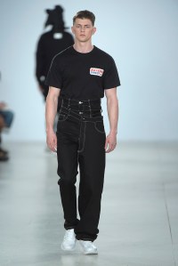 Christopher Shannon Men's Spring 2017