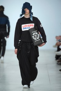 Christopher Shannon Men's Spring 2017