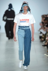 Christopher Shannon Men's Spring 2017