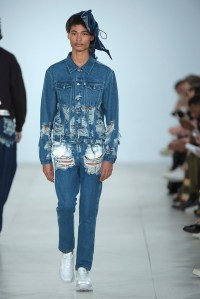 Christopher Shannon Men's Spring 2017