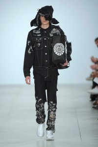 Christopher Shannon Men's Spring 2017