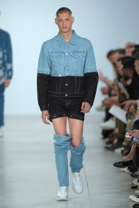 Christopher Shannon Men's Spring 2017