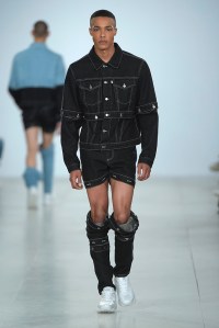 Christopher Shannon Men's Spring 2017