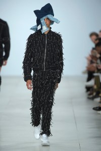 Christopher Shannon Men's Spring 2017