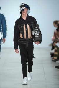 Christopher Shannon Men's Spring 2017
