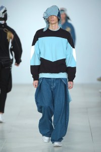 Christopher Shannon Men's Spring 2017
